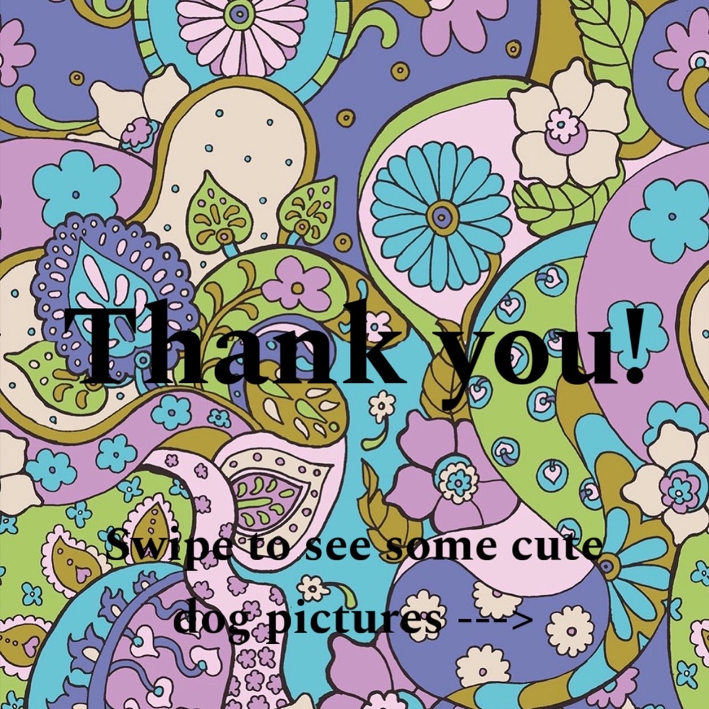 Thank you!